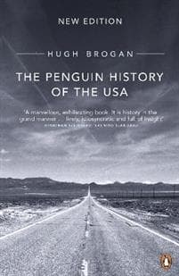 The Penguin History of the United States of America