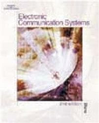 Electronic Communication Systems