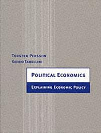 Political Economics