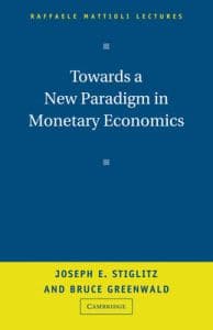 Towards a New Paradigm in Monetary Economics