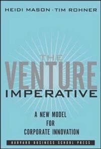 The Venture Imperative