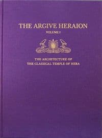 The Architecture of the Classical Temple of Hera