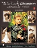 Miniatyrbild 1 av 2: Victorian & Edwardian Fashions for Women