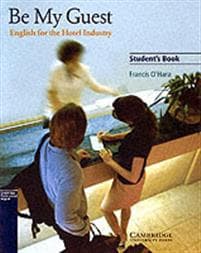 Be My Guest Student's Book