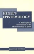 Miniatyrbild 3 av 3: Hegel's Epistemology