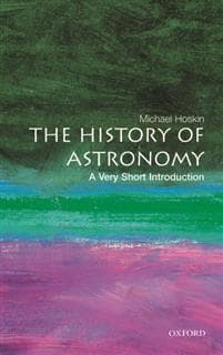 The History of Astronomy