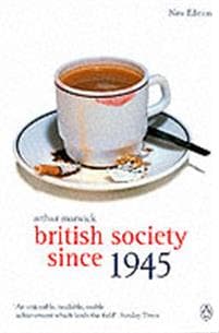 British Society Since 1945
