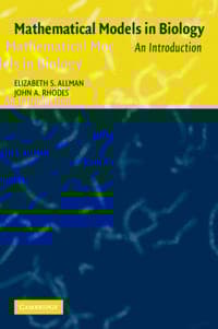 Mathematical Models in Biology