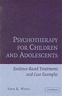 Psychotherapy for Children and Adolescents