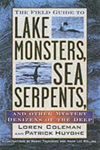 The Field Guide to Lake Monsters, Sea Serpents