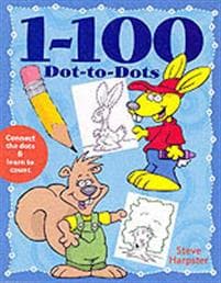 1-100 Dot-to-Dots