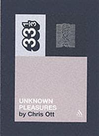 Joy Division's Unknown Pleasures