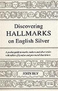 Hall Marks on English Silver