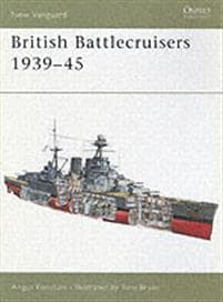 British Battlecruisers 1939–45