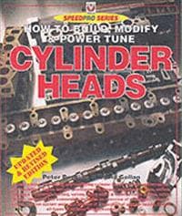 How to Build, Modify & Power Tune Cylinder Heads