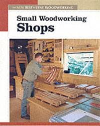 Small Woodworking Shops