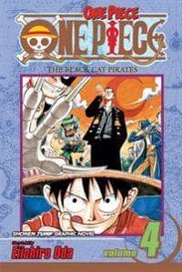 One Piece, Vol. 4
