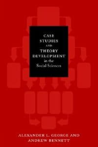 Case Studies and Theory Development in the Social Sciences