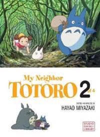 My Neighbor Totoro Film Comic, Vol. 2
