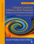 Miniatyrbilde 1 av 2: Criminal Conduct and Substance Abuse Treatment: Strategies For Self-Improvement and Change, Pathways to Responsible Living