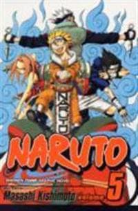 Naruto, Vol. 5