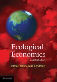 Ecological Economics