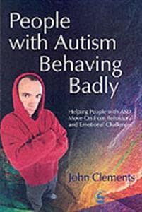 People with Autism Behaving Badly