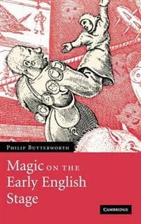 Magic on the Early English Stage
