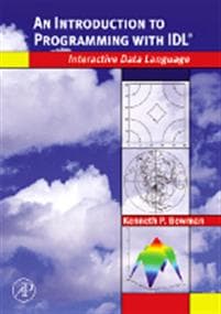 An Introduction to Programming with IDL