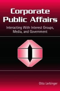 Corporate Public Affairs