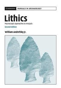 Lithics