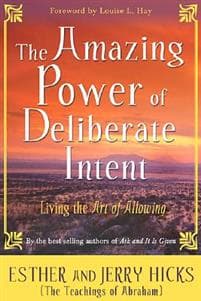 The Amazing Power of Deliberate Intent