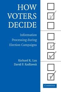 How Voters Decide