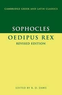 Sophocles: Oedipus Rex