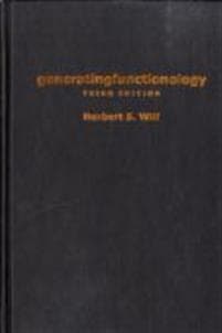 generatingfunctionology