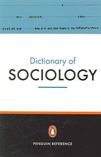 The Penguin Dictionary of Sociology