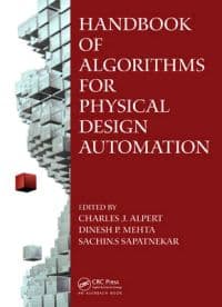 Handbook of Algorithms for Physical Design Automation