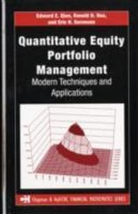 Quantitative Equity Portfolio Management