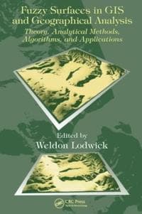 Fuzzy Surfaces in GIS and Geographical Analysis