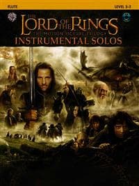 Lord of the Rings Instrumental Solos