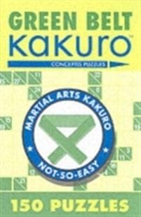 Green Belt Kakuro