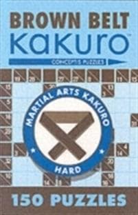 Brown Belt Kakuro