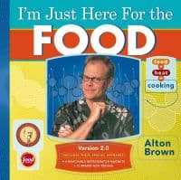 I'm Just Here for the Food
