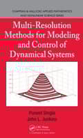 Miniatyrbillede 1 af 2: Multi-Resolution Methods for Modeling and Control of Dynamical Systems
