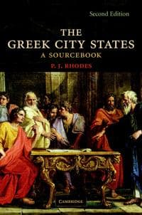 The Greek City States