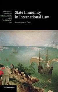 State Immunity in International Law