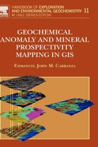 Geochemical Anomaly and Mineral Prospectivity Mapping in GIS