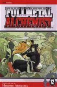 Fullmetal Alchemist, Vol. 12
