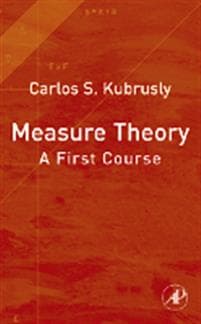 Measure Theory