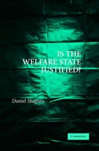 Is the Welfare State Justified?